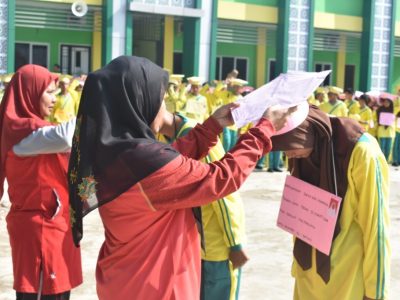 Penutupan MATSAMA MAN 3 Medan Tahun Pelajaran 2023-2024