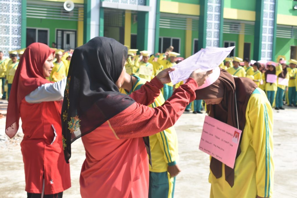 You are currently viewing Penutupan MATSAMA MAN 3 Medan Tahun Pelajaran 2023-2024