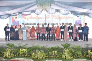 MAN 3 Medan