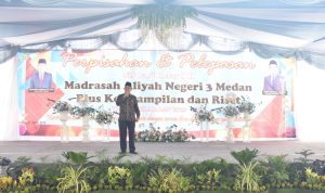 MAN 3 Medan