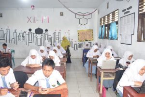 MAN 3 Medan