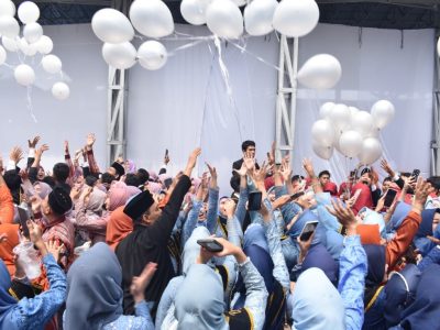 MAN 3 Medan Gelar Pelepasan dan Perpisahan Siswa Kelas XII Tahun Pelajaran 2023/2024