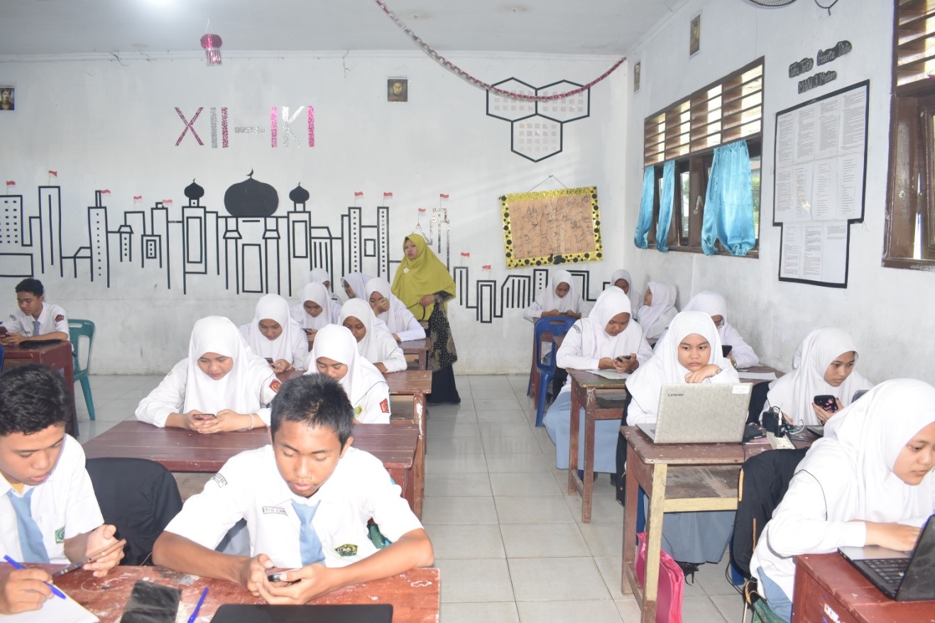 MAN 3 Medan