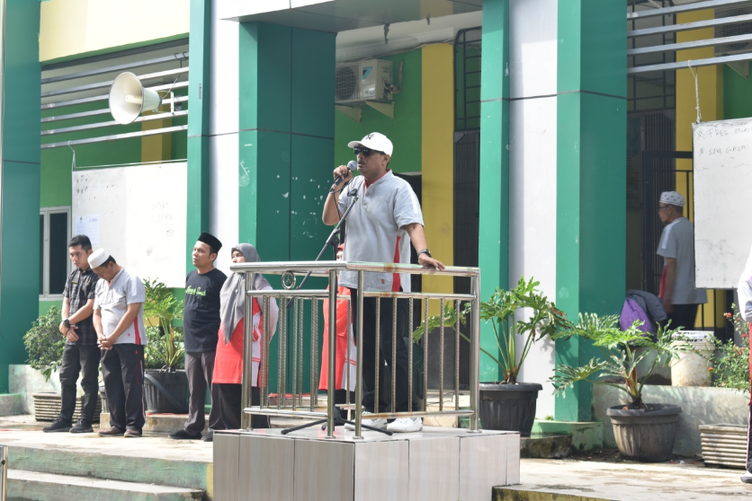 MAN 3 Medan