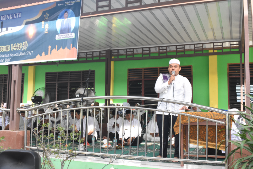 MAN 3 Medan
