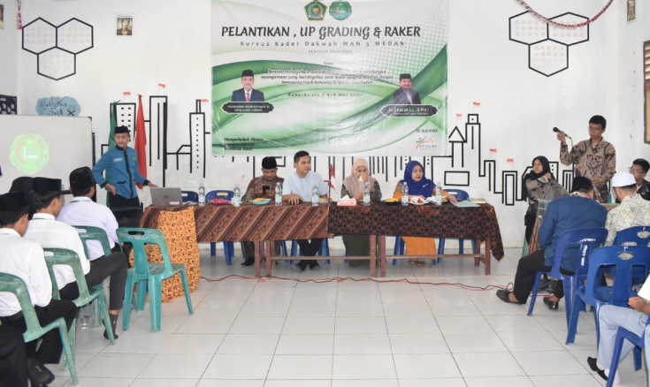 MAN 3 Medan