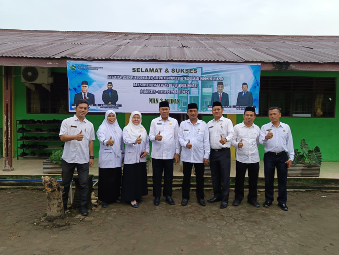 MAN 3 Medan