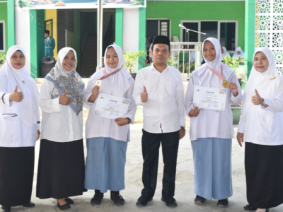 Siswa MAN 3 Medan Raih Prestasi Gemilang di Kejuaraan WADOKAI Championship Seri 2 Se-Sumatera Utara