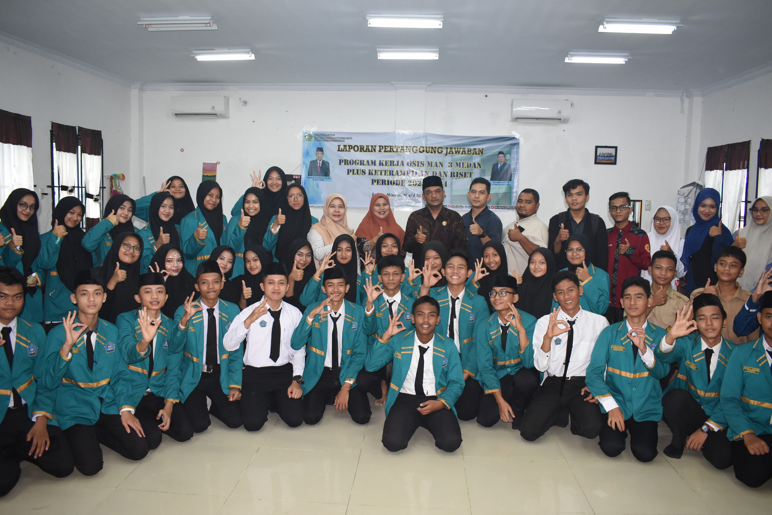 MAN 3 Medan