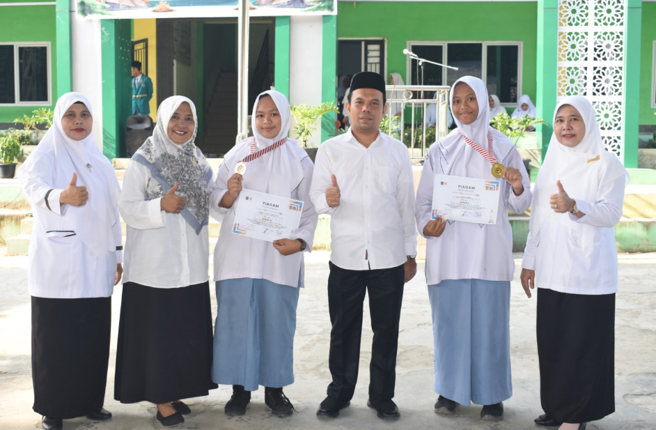 MAN 3 Medan