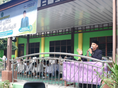 MAN 3 Medan Gelar Peringatan Maulid Nabi Muhammad SAW 1446 H dengan Hikmah Mendalam