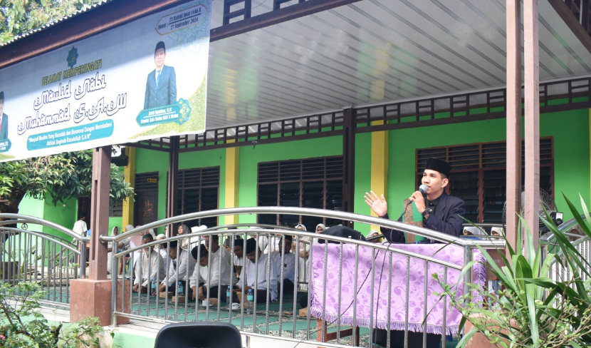MAN 3 Medan