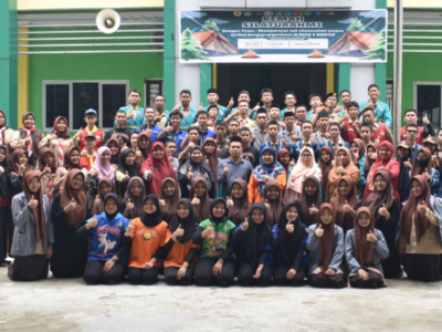 Madrasah Aliyah Negeri (MAN) 3 Medan Sukses Gelar Kemah Silaturahmi Antar-Ekskul