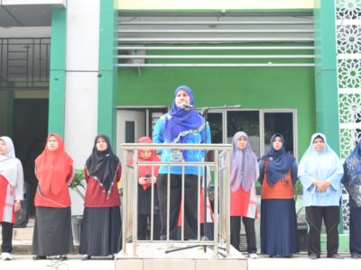 Class Meeting di MAN 3 Medan: Mengasah Sportivitas dan Meningkatkan Kebersamaan