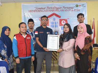 Seminar Hari Relawan Internasional di MAN 3 Medan: Membangun Keterampilan dan Kepedulian Sosial