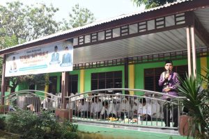 Read more about the article Peringatan Isra Mi’raj 1446 H di MAN 3 Medan, Meneladani Perjalanan Spiritual Nabi Muhammad SAW