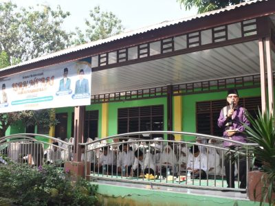 Peringatan Isra Mi’raj 1446 H di MAN 3 Medan, Meneladani Perjalanan Spiritual Nabi Muhammad SAW