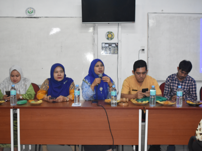 OSIS MAN 3 Medan Selenggarakan Kegiatan Upgrading dan Rapat Kerja untuk Penguatan Organisasi Siswa