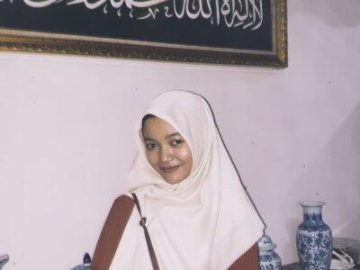 Kode, Robot, dan Bumi yang Hijau: Jejak Digital Luthfia 10 Tahun ke Depan