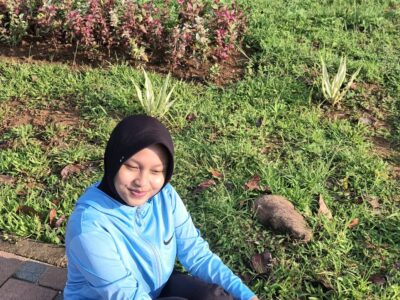 Jejak Kecil di Jalur Hijau: Ruang Tenang untuk Hati yang Letih