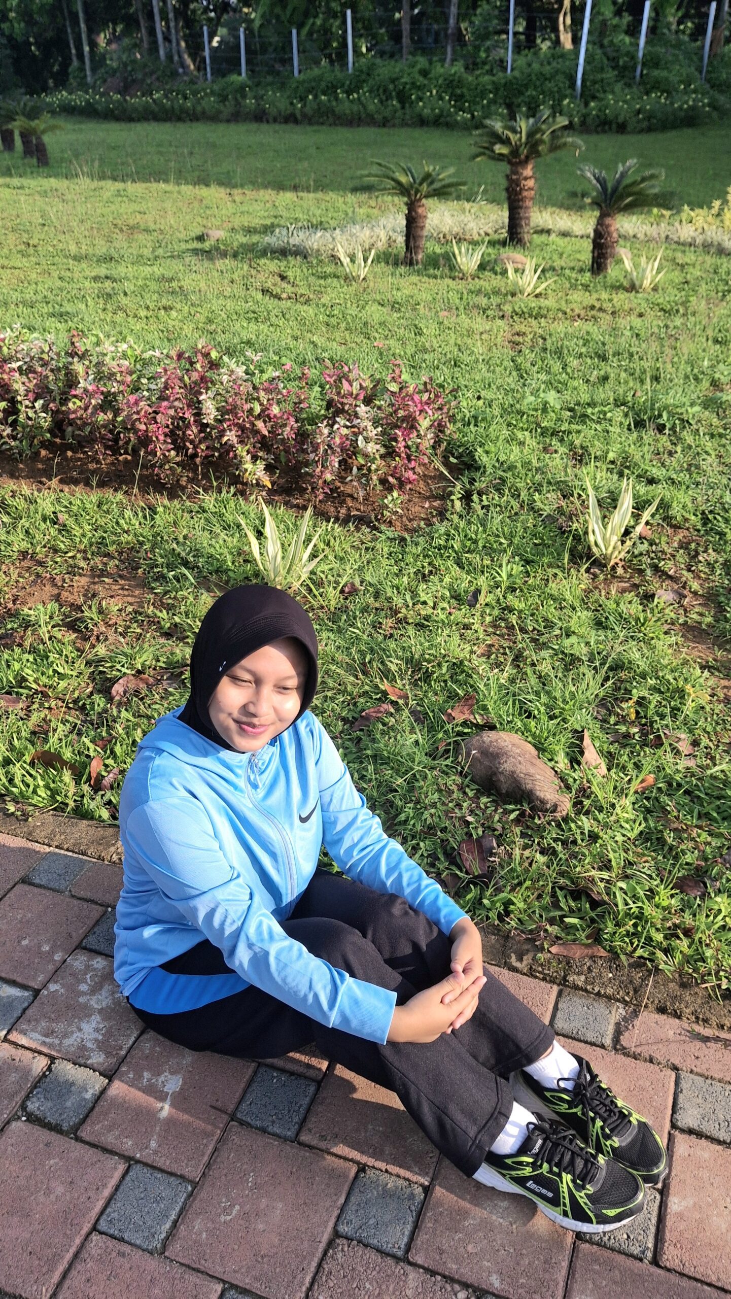 You are currently viewing Jejak Kecil di Jalur Hijau: Ruang Tenang untuk Hati yang Letih