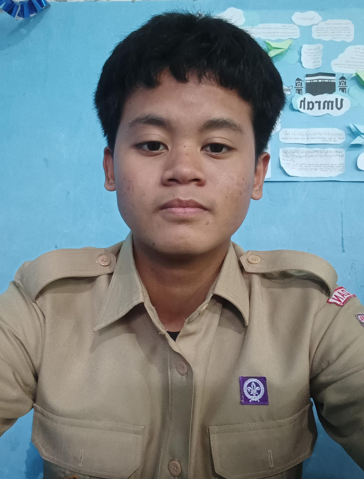 Muhammad Bintang Satrio visi Pilot Digital masa depan penerbangan inovasi Telkom University