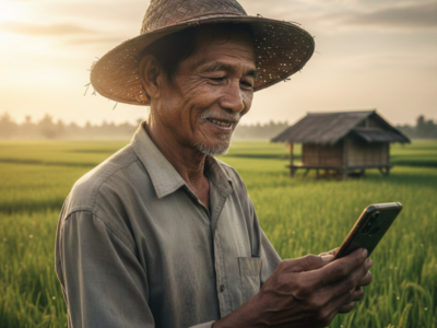 Transformasi Digital Pupuk Indonesia: Nadi Baru Penjaga Piring Nasi Kita