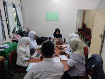 MAN 3 MEDAN MATANGKAN PERSIAPAN MATAMUDA, HADIRKAN PENGALAMAN BELAJAR YANG AMAN, NYAMAN, DAN BERMAKNA