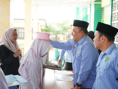 DARI TA’ARUF HINGGA AKSI PEDULI LINGKUNGAN, MAN 3 MEDAN BENTUK GENERASI UNGGUL MELALUI MATAMUDA 2026/2027