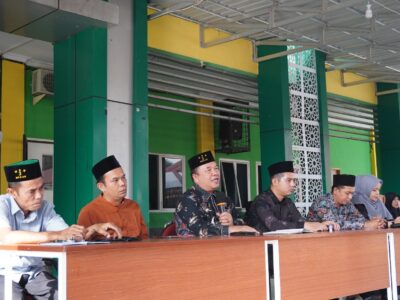 Motivasi dan Disiplin Perkuat Karakter  Murid MAN 3 Medan