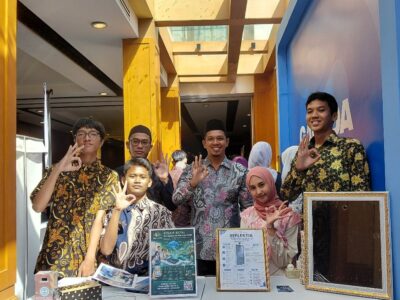 Siswa MAN 3 Medan Tampilkan Inovasi Digital Berbasis AI pada Forum Komunikasi Digital RAKERNAS XVIII APEKSI 2026