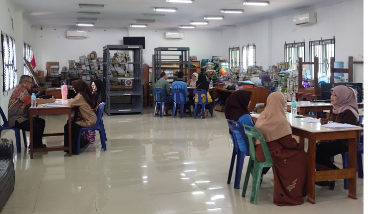 You are currently viewing Murid MAN 3 Medan Kenali Potensi Melalui Tes Psikologi