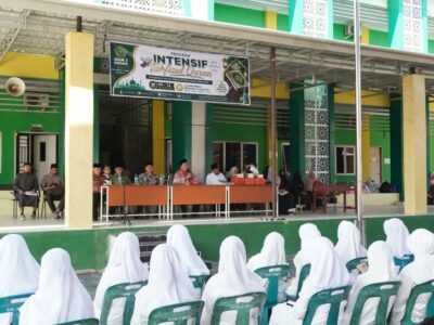 Pembukaan Intensif Tahfizhul Qur’an Angkatan Ke-4  MAN 3 Medan Resmi Dimulai