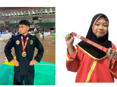 Murid MAN 3 Medan Raih Prestasi pada Sumut Open Tournament 2026