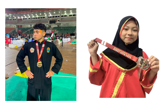 You are currently viewing Murid MAN 3 Medan Raih Prestasi pada Sumut Open Tournament 2026