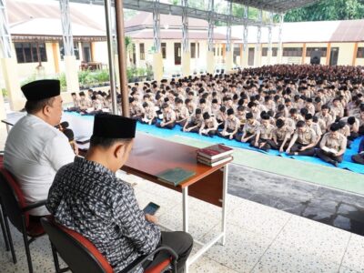 Yasin dan Doa Iringi Perjuangan Peserta OMI 2026