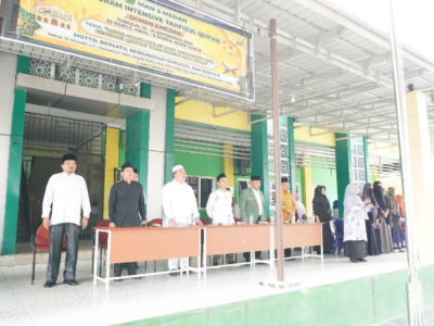Intensif Tahfizhul Qur’an Angkatan ke-5, Ikhtiar Cetak Generasi Qur’ani