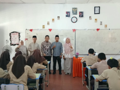 MAN 3 Medan Ikuti Try Out TKA Kanwil Kemenag Sumut