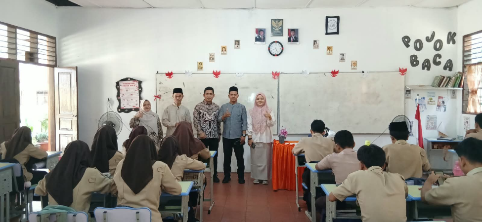 You are currently viewing MAN 3 Medan Ikuti Try Out TKA Kanwil Kemenag Sumut