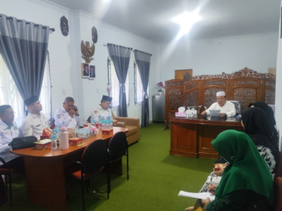 Kepala Madrasah se-Kota Medan Matangkan Kunjungan Wamenag RI ke MAN 3
