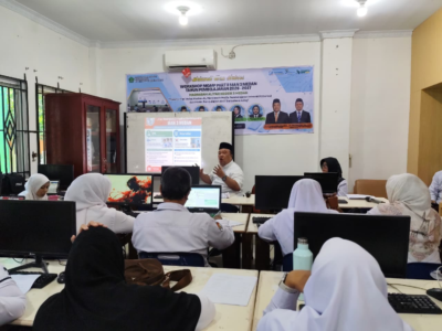 Transformasi Kelas Madrasah, MAN 3 Medan Gelar Workshop MGMP Part II