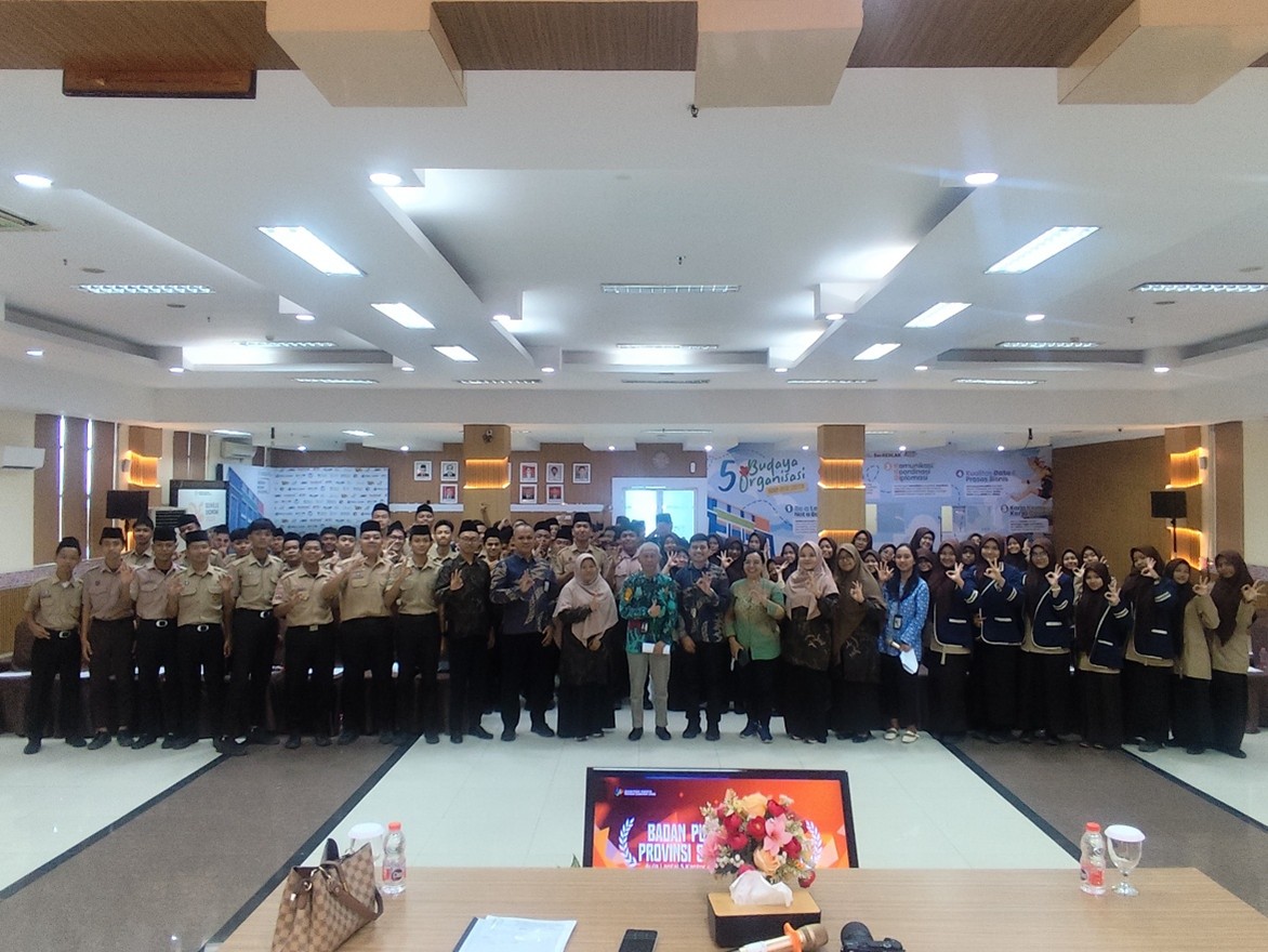 You are currently viewing MAN 3 Medan Perkuat Literasi Data dan Sejarah melalui Kunjungan Edukasi