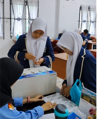 You are currently viewing MAN 3 Medan Dukung Program ULOS PATEN Tahap II Bank Indonesia