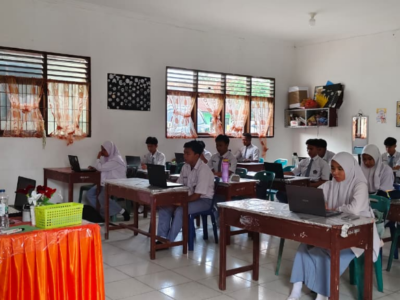 Gladi TKA Dimulai, MAN 3 Medan Pastikan Kesiapan Murid