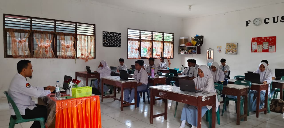 You are currently viewing Gladi TKA Dimulai, MAN 3 Medan Pastikan Kesiapan Murid