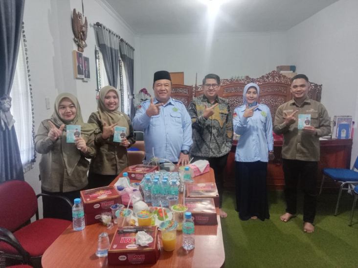You are currently viewing Tim Subdit Vokasi dan Inklusi Kemenag RI Kunjungi MAN 3 Medan
