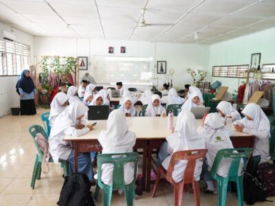 MAN 3 Medan Unjuk Potensi di KOMPAC Bahasa Arab 2026